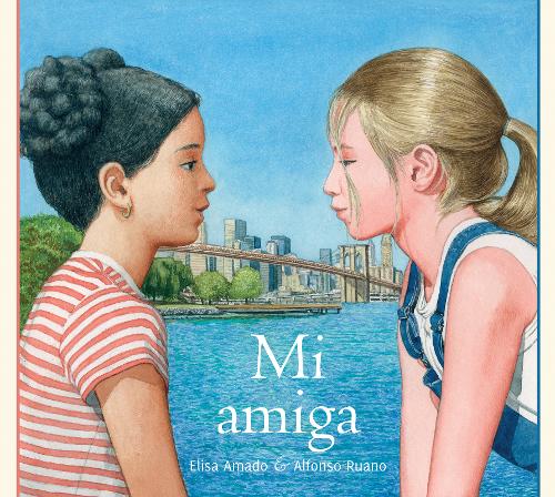 Mi Amiga  by Elisa Amado at Abbey's Bookshop, 
