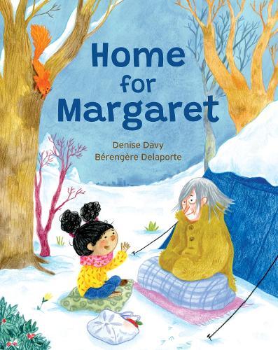 Home for Margaret  by Denise Davy at Abbey's Bookshop, 