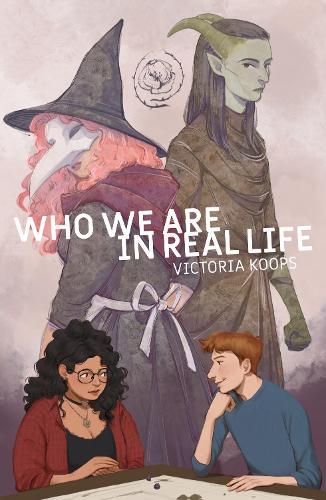 Who We Are in Real Life  by Victoria Koops at Abbey's Bookshop, 