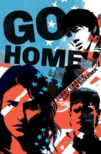 Go Home  by Terry Farish at Abbey's Bookshop, 