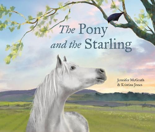 The Pony and the Starling  by Jennifer McGrath at Abbey's Bookshop, 