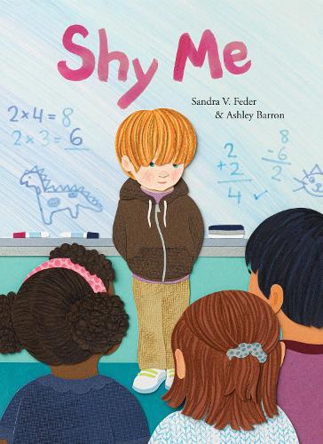 Shy Me  by Sandra V. Feder at Abbey's Bookshop, 