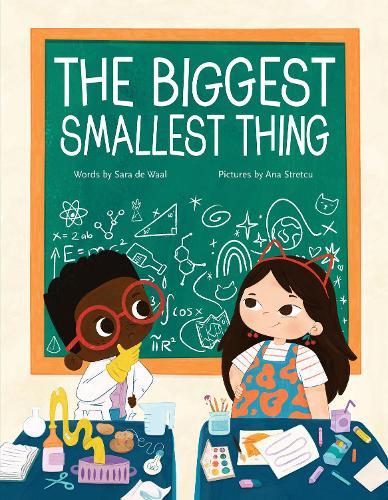 The Biggest Smallest Thing  by Sara de Waal at Abbey's Bookshop, 