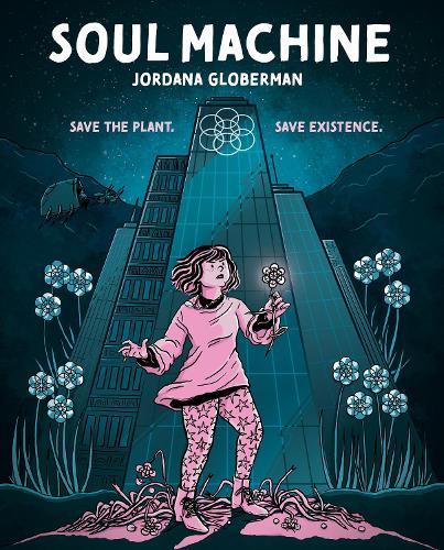 Soul Machine  by Jordana Globerman at Abbey's Bookshop, 