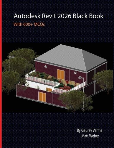 Autodesk Revit 2026 Black Book  by Gaurav Verma at Abbey's Bookshop, 