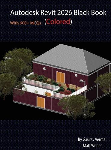 Autodesk Revit 2026 Black Book: (Colored)  by Gaurav Verma at Abbey's Bookshop, 