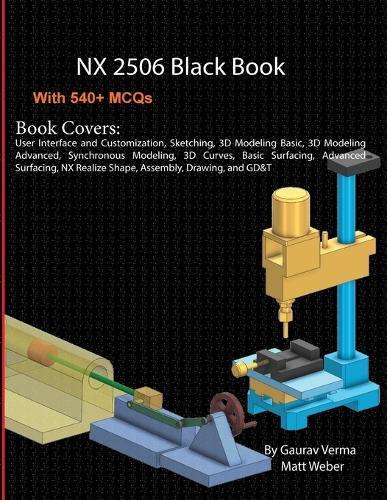 Autodesk Fusion Black Book (V 2701.1.18) Part II: (Colored) March 2026 Update