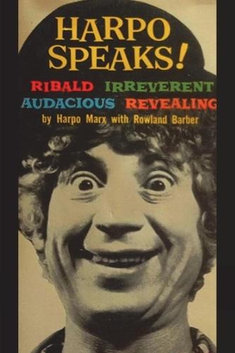 Harpo Speaks!  by Harpo Marx at Abbey's Bookshop, 