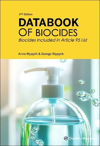 Databook of Biocides