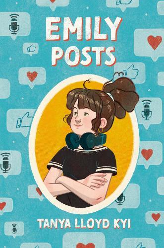 Emily Posts  by Tanya Lloyd Kyi at Abbey's Bookshop, 