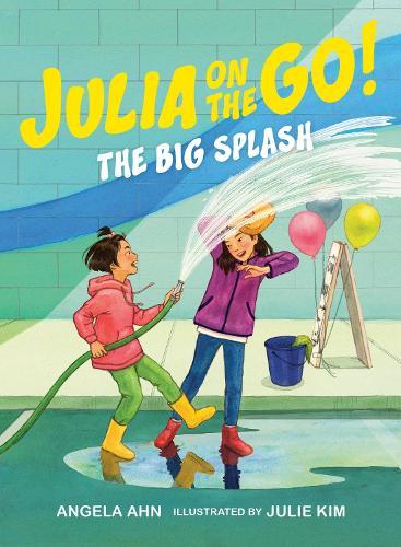 The Big Splash  by Angela Ahn at Abbey's Bookshop, 