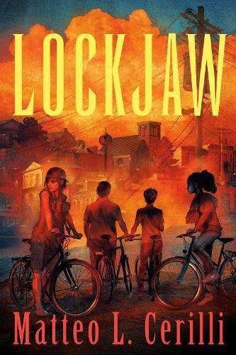 Lockjaw  by Matteo L. Cerilli at Abbey's Bookshop, 