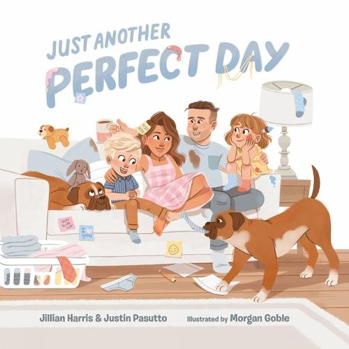 Just Another Perfect Day  by Jillian Harris at Abbey's Bookshop, 
