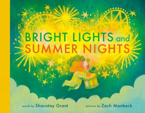 Bright Lights and Summer Nights  by Shauntay Grant at Abbey's Bookshop, 