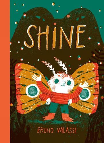 Shine  by Bruno Valasse at Abbey's Bookshop, 
