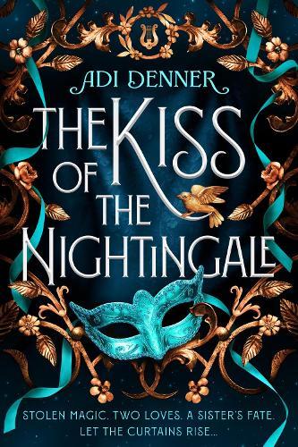 The Kiss of the Nightingale  by Adi Denner at Abbey's Bookshop, 