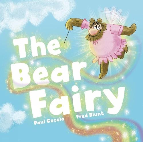 The Bear Fairy  by Paul Coccia at Abbey's Bookshop, 