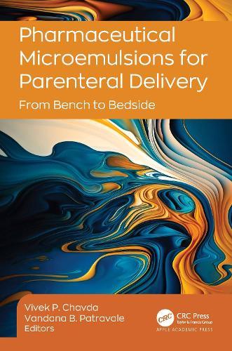 Pharmaceutical Microemulsions for Parenteral Delivery: From Bench to Bedside  by Vivek P. Chavda at Abbey's Bookshop, 