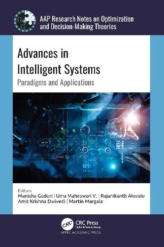 Advances in Intelligent Systems: Paradigms and Applications  by Manisha Guduri at Abbey's Bookshop, 