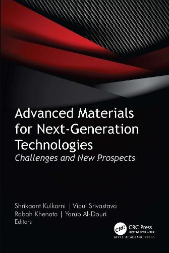 Advanced Materials for Next-Generation Technologies: Challenges and New Prospects  by Shrikaant Kulkarni at Abbey's Bookshop, 