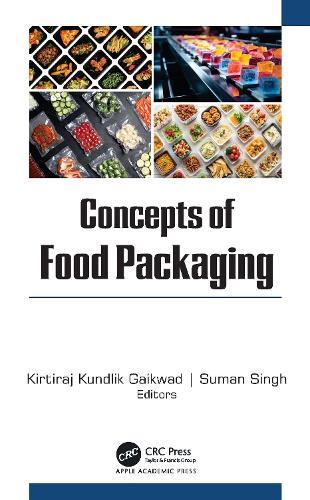 Concepts of Food Packaging  by Kirtiraj K. Gaikwad at Abbey's Bookshop, 