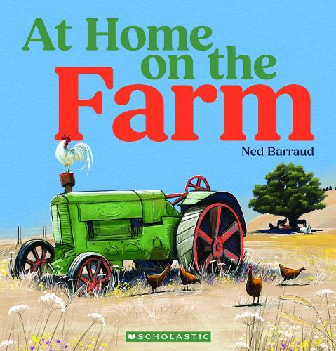 At Home on the Farm  by Ned Barraud at Abbey's Bookshop, 