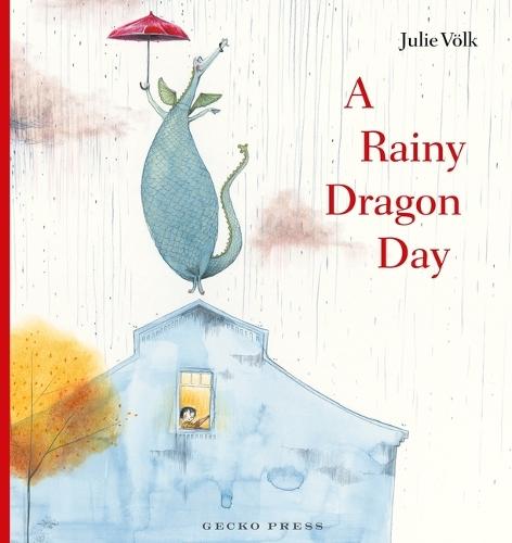 A Rainy Dragon Day  by Julie Voelk at Abbey's Bookshop, 