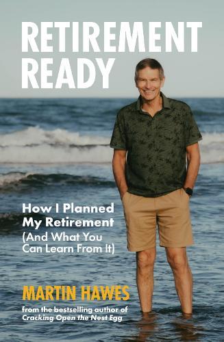 Retirement Ready  by Martin Hawes at Abbey's Bookshop, 