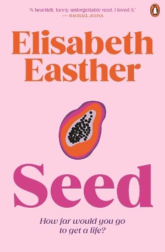 Seed  by Elisabeth Easther at Abbey's Bookshop, 