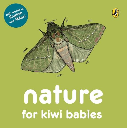 Nature for Kiwi Babies  by Matthew Williamson at Abbey's Bookshop, 