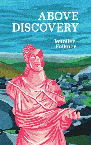 Above Discovery  by Jennifer Falkner at Abbey's Bookshop, 