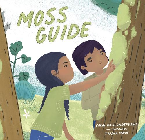 Moss Guide  by Carol Rose GoldenEagle at Abbey's Bookshop, 