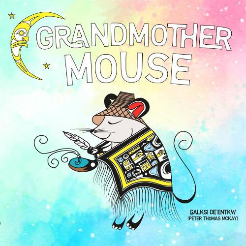 Grandmother Mouse  by Peter Thomas McKay at Abbey's Bookshop, 