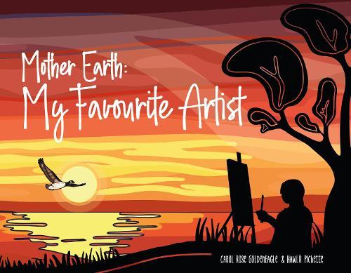 My Favourite Artist: My Favourite Artist  by Carol Rose GoldenEagle at Abbey's Bookshop, 