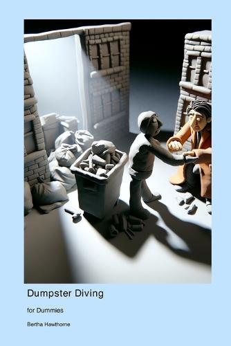 Dumpster Diving for Dummies: Finding the Gold in Trash  by Bertha Hawthorne at Abbey's Bookshop, 