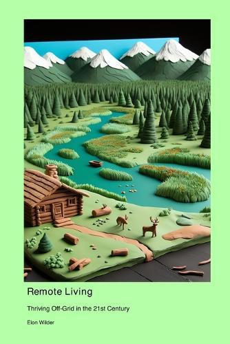 Remote Living: Thriving Off-Grid in the 21st Century  by Elon Wilder at Abbey's Bookshop, 