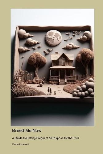 Breed Me Now: A Guide to Getting Pregnant on Purpose for the Thrill  by Carrie Lodewell at Abbey's Bookshop, 