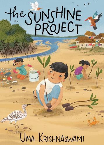 The Sunshine Project  by Uma Krishnaswami at Abbey's Bookshop, 