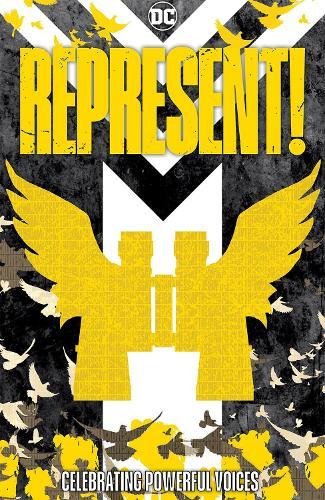 Represent!  by Christian Cooper at Abbey's Bookshop, 