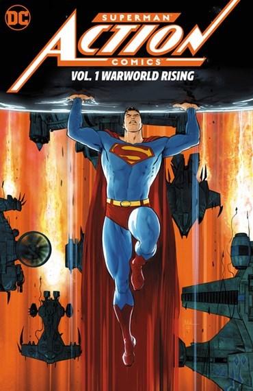 Superman: Action Comics Vol. 1: Warworld Rising  by Phillip Kennedy Johnson at Abbey's Bookshop, 