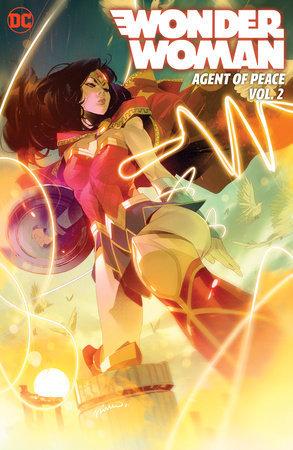 Wonder Woman: Agent of Peace Vol. 2  by Various Various at Abbey's Bookshop, 