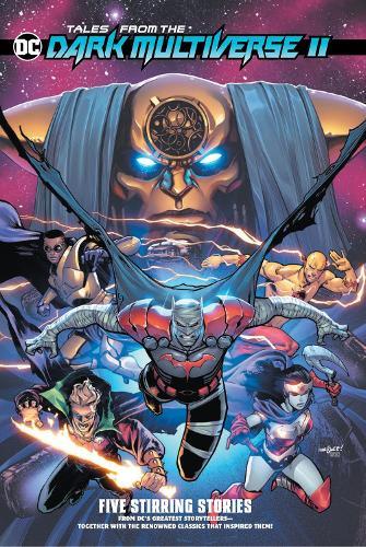 Tales from the DC Dark Multiverse II  by Various at Abbey's Bookshop, 