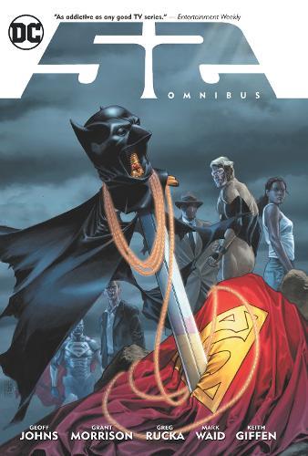 52 Omnibus (2022 edition)  by Grant Morrison at Abbey's Bookshop, 