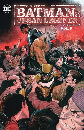 Batman: Urban Legends Vol. 5  by Various at Abbey's Bookshop, 