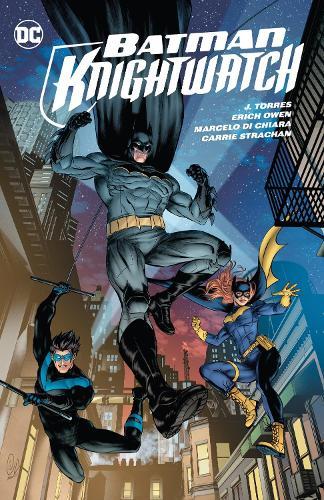 Batman: Knightwatch  by J. Torres at Abbey's Bookshop, 