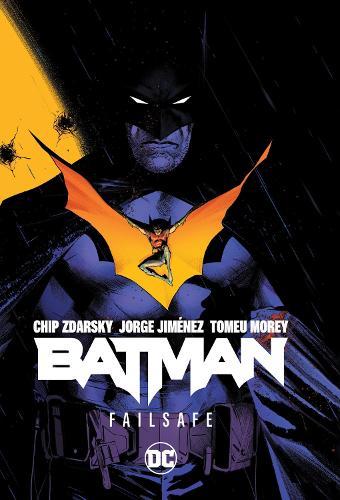 Batman Vol. 1: Failsafe  by Chip Zdarsky at Abbey's Bookshop, 