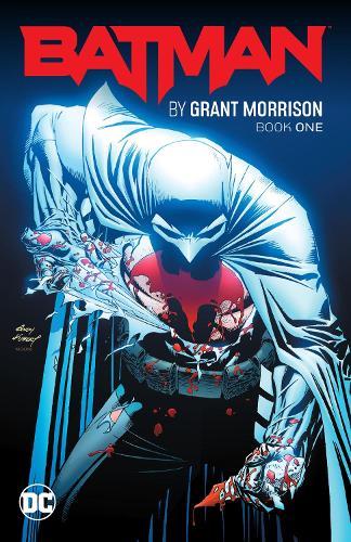 Batman by Grant Morrison Book One  by Grant Morrison at Abbey's Bookshop, 