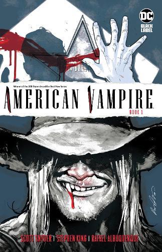 American Vampire Book One  by Scott Snyder at Abbey's Bookshop, 