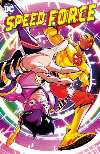 Speed Force  by Jarrett Williams at Abbey's Bookshop, 