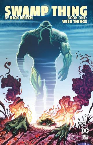 Swamp Thing by Rick Veitch Book One: Wild Things  by Rick Veitch at Abbey's Bookshop, 